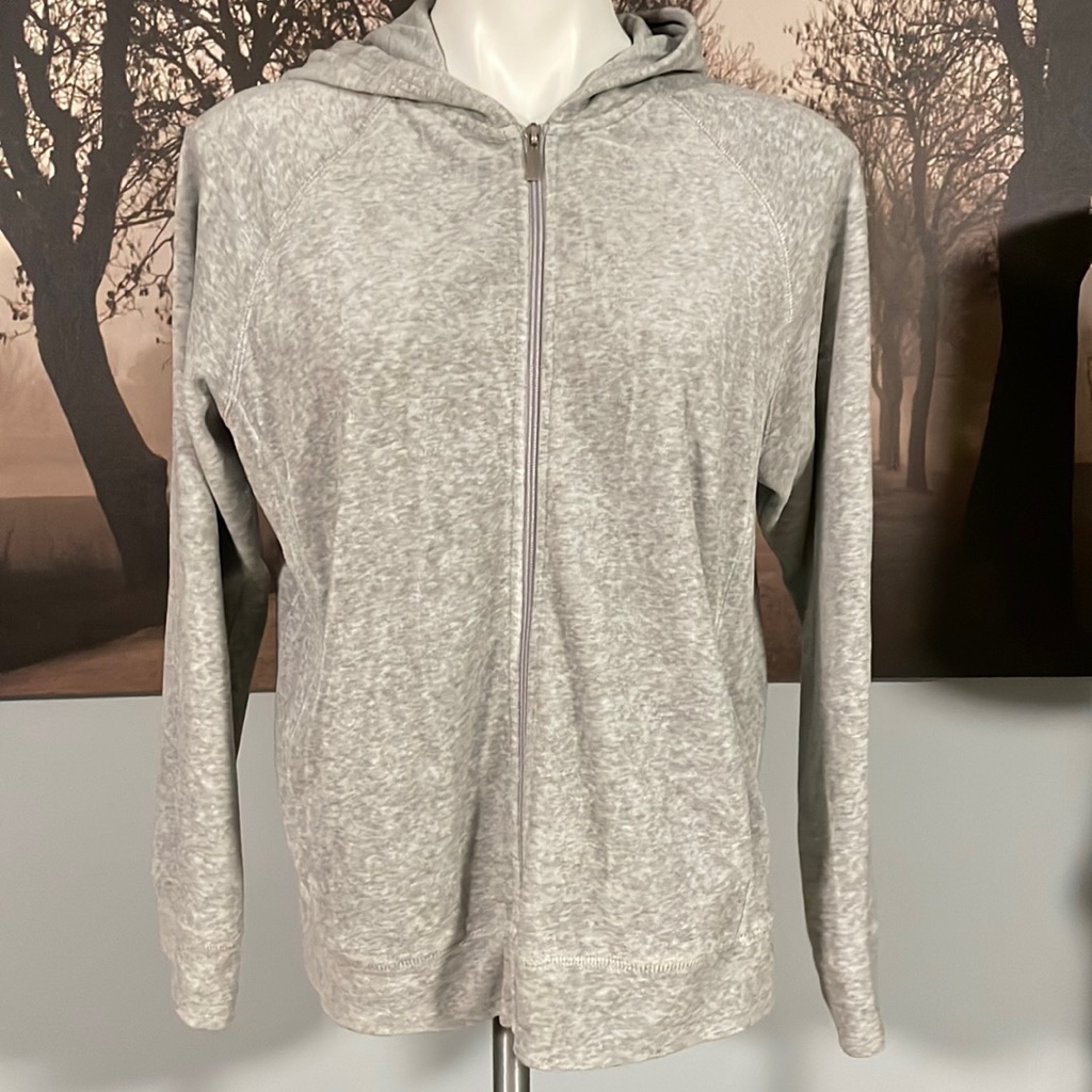 Kate Hill Petite Zip Hoodie - Pl*